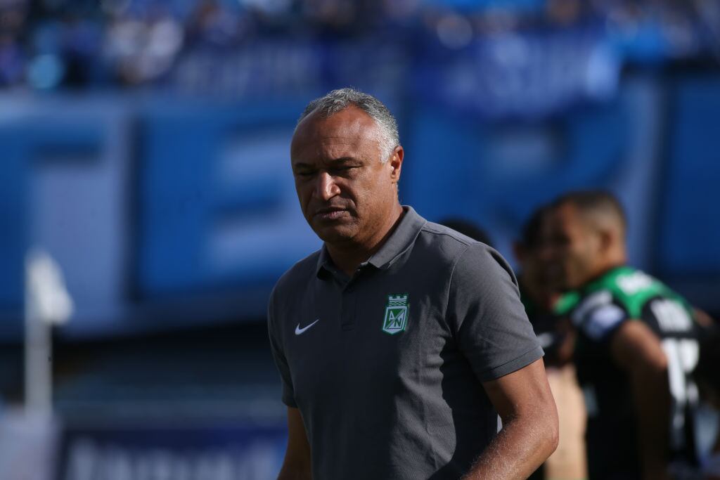 William Amaral. Foto: Daniel Garzon Herazo/NurPhoto via Getty Images.