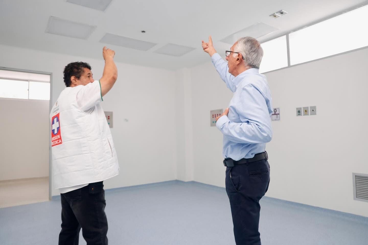 Gobierno destaca millonaria inversión en salud para Norte de Santander. / Foto: Ministerio de Salud.