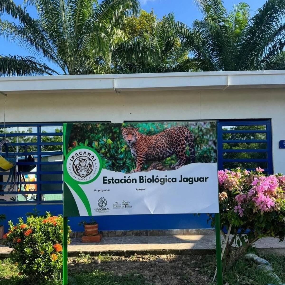Inauguran el primer centro de conservación del jaguar en el Magdalena Medio