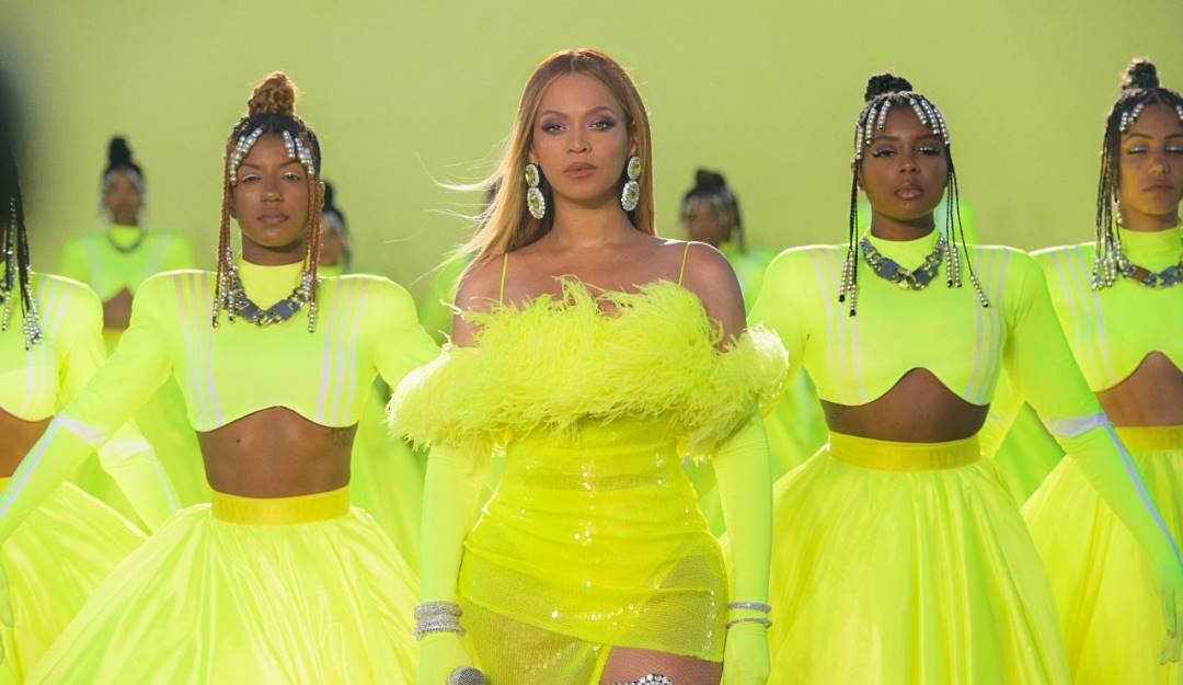 "Break My Soul" la canción de Beyoncé que motiva a las renuncias laborales en EE.UU.    Foto: Getty Images