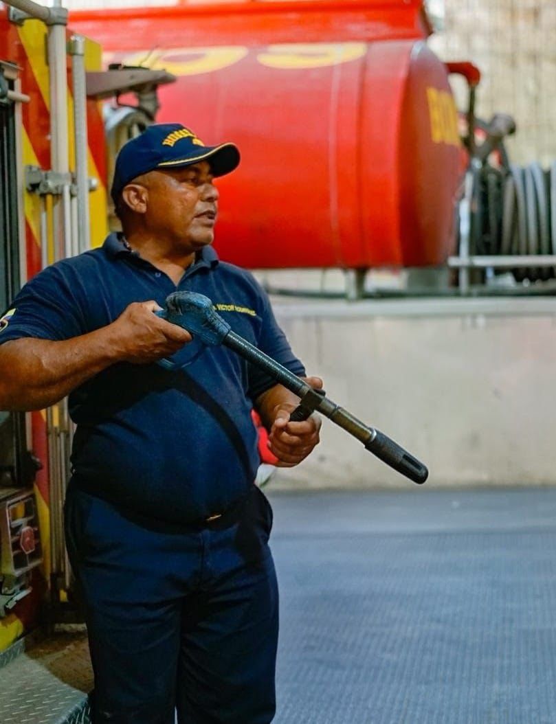 Bomberos de Cartagena