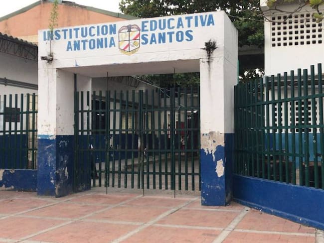 El lunes se reanudarían las clases en colegios de Cartagena