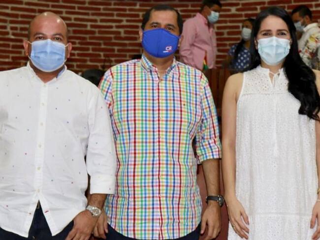 Eligen nueva mesa directiva del Concejo de Cartagena para el 2021