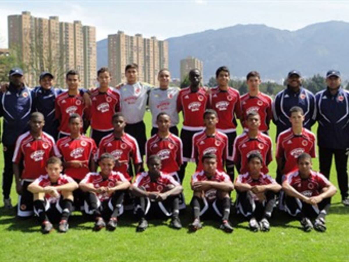 Colombia y Uruguay definirán título en Mundialito de Fútbol de Bolivia