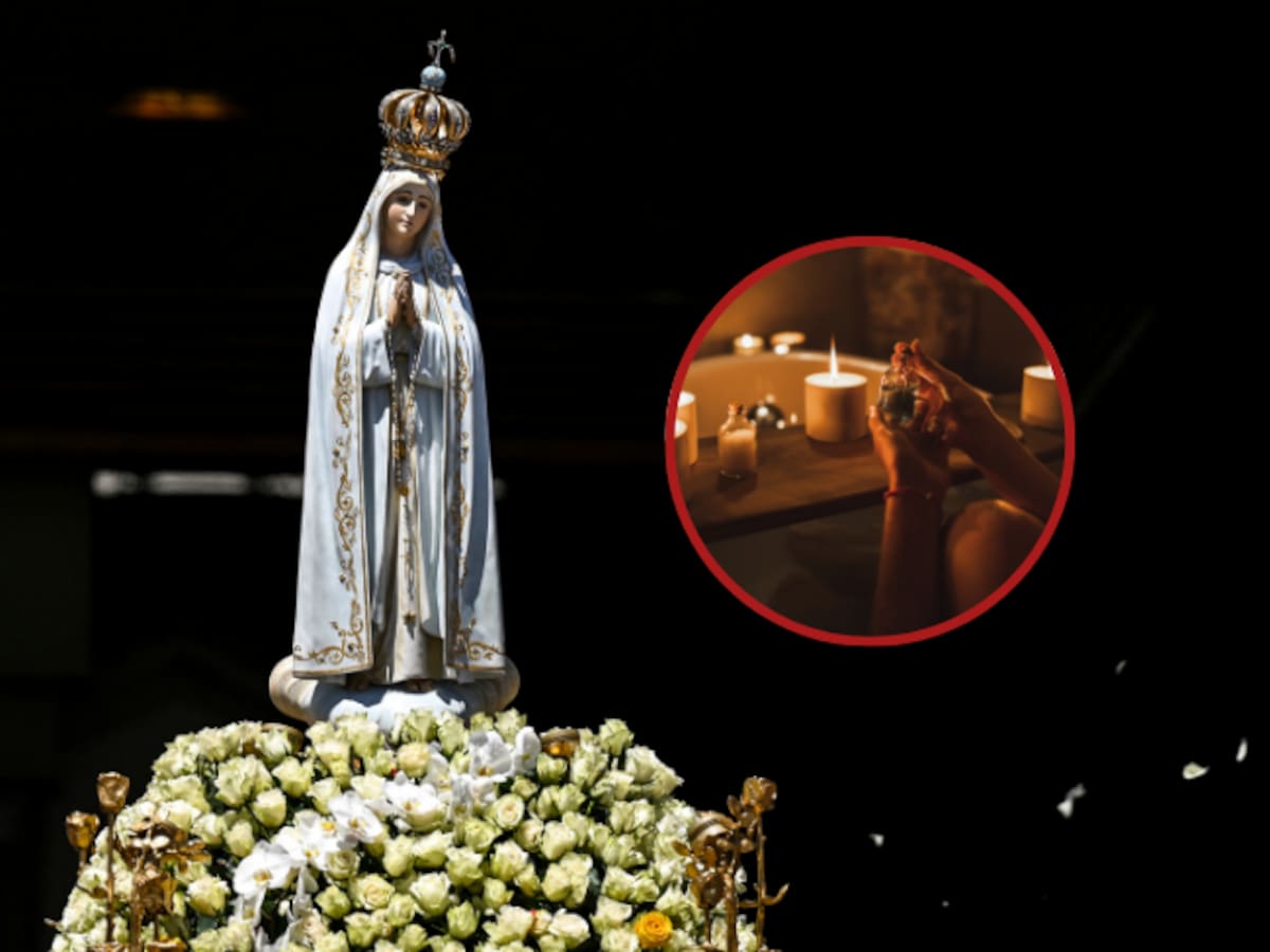 Día de la Virgen de Fátima: oración 13 de mayo y ritual para cumplir el milagro que espera