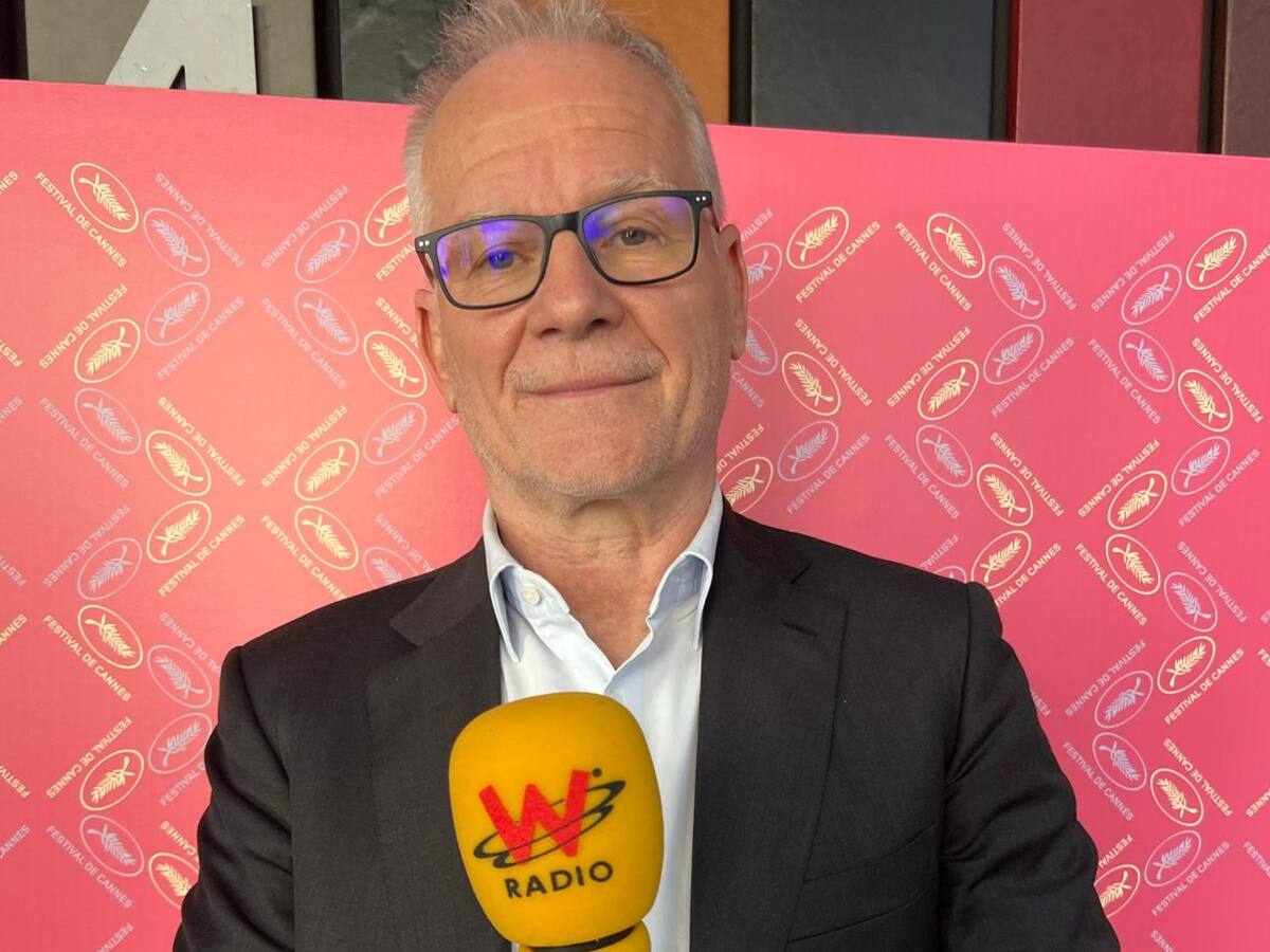 “El cine de Latinoamérica es parte de la historia del cine mundial”: Thierry Frémaux