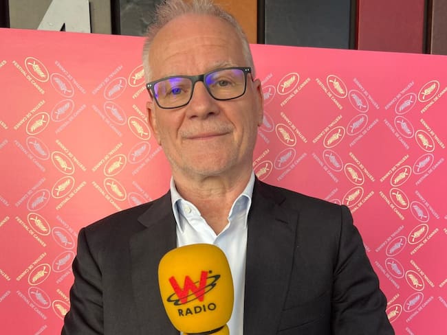 “El cine de Latinoamérica es parte de la historia del cine mundial”: Thierry Frémaux