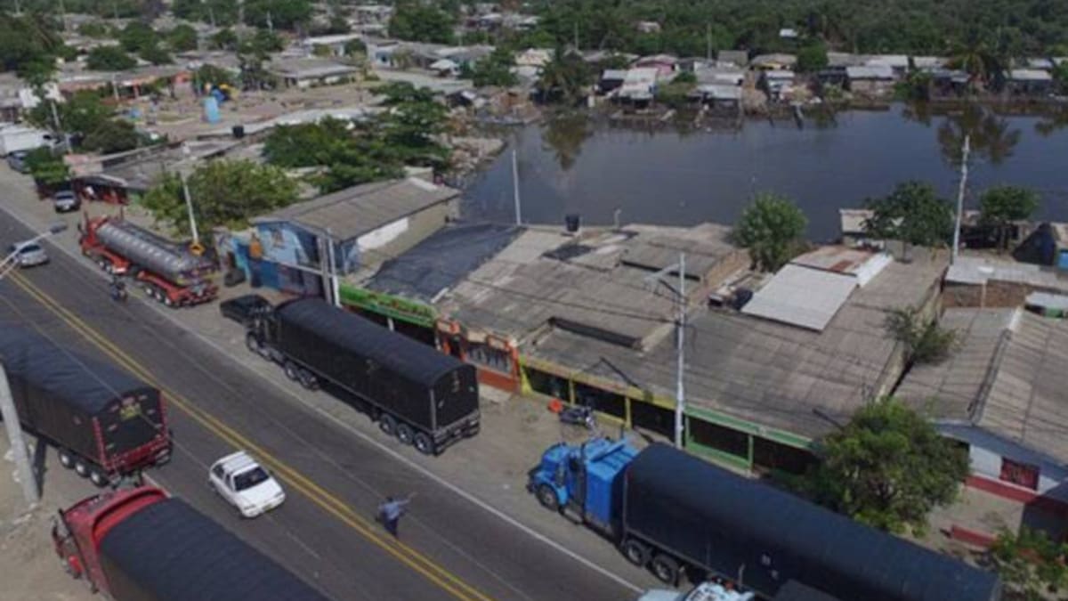 Procuraduría pide acciones para controlar la extorsión en la vía Barranquilla - Ciénaga