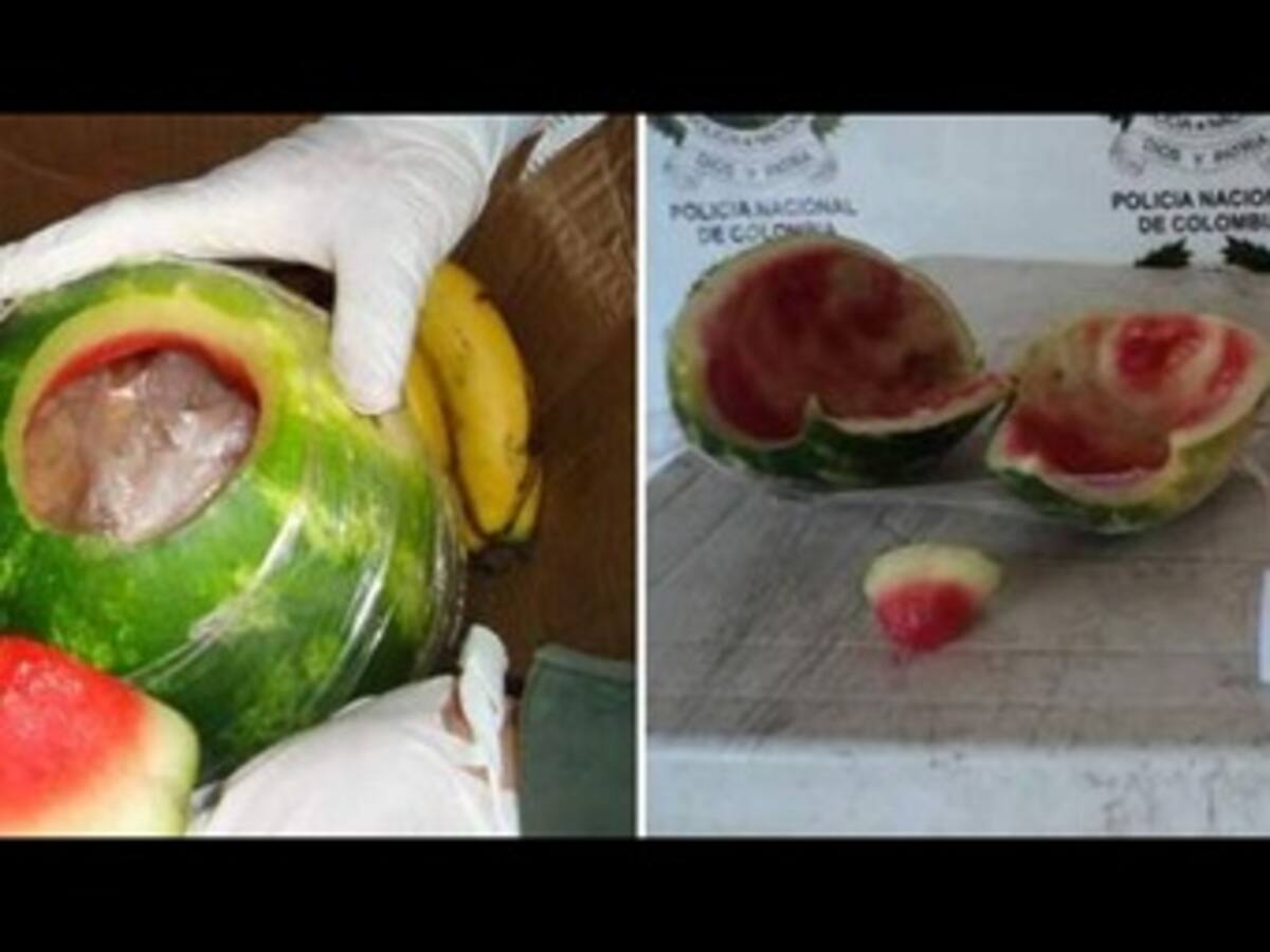 Cae cargamento de cocaína en la Sociedad Portuaria de Santa Marta