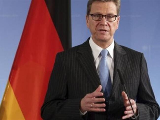 Alemania agradece a Colombia acciones para rescatar a dos connacionales