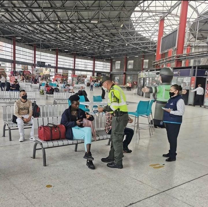 Terminal de Manizales