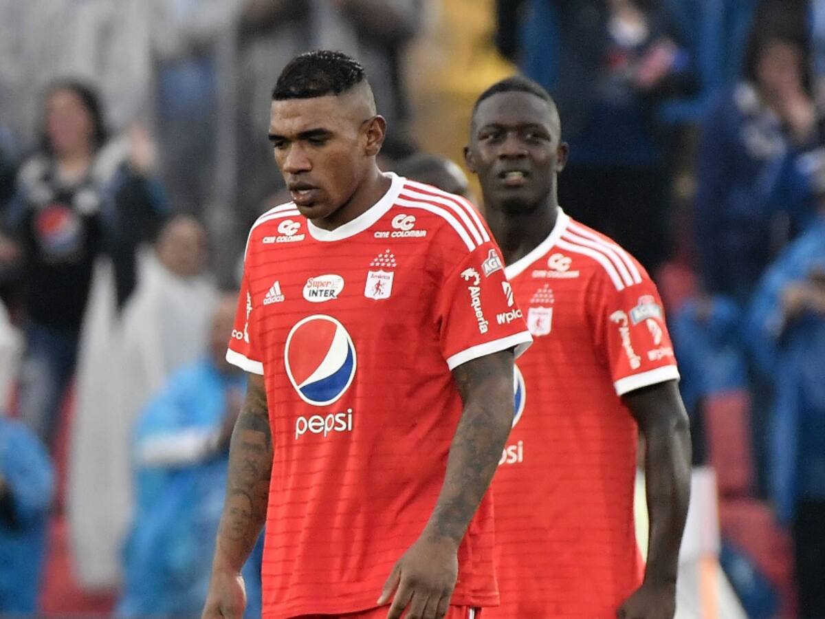 "Sorprende que no me hayan llamado aun del América": Elkin Blanco