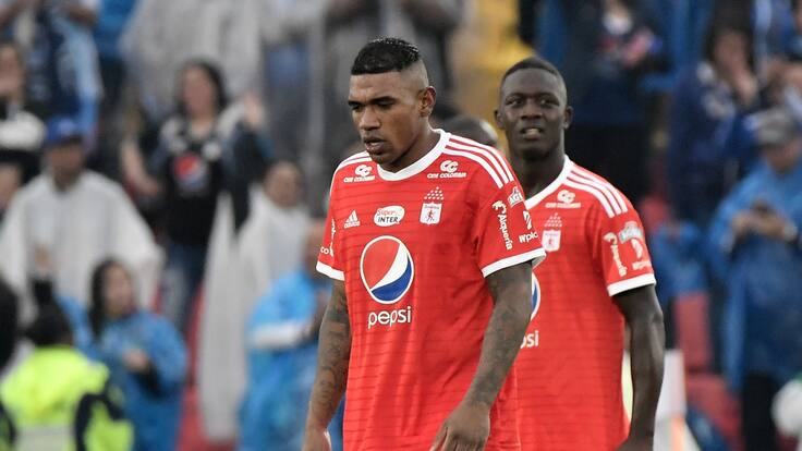 "Sorprende que no me hayan llamado aun del América": Elkin Blanco