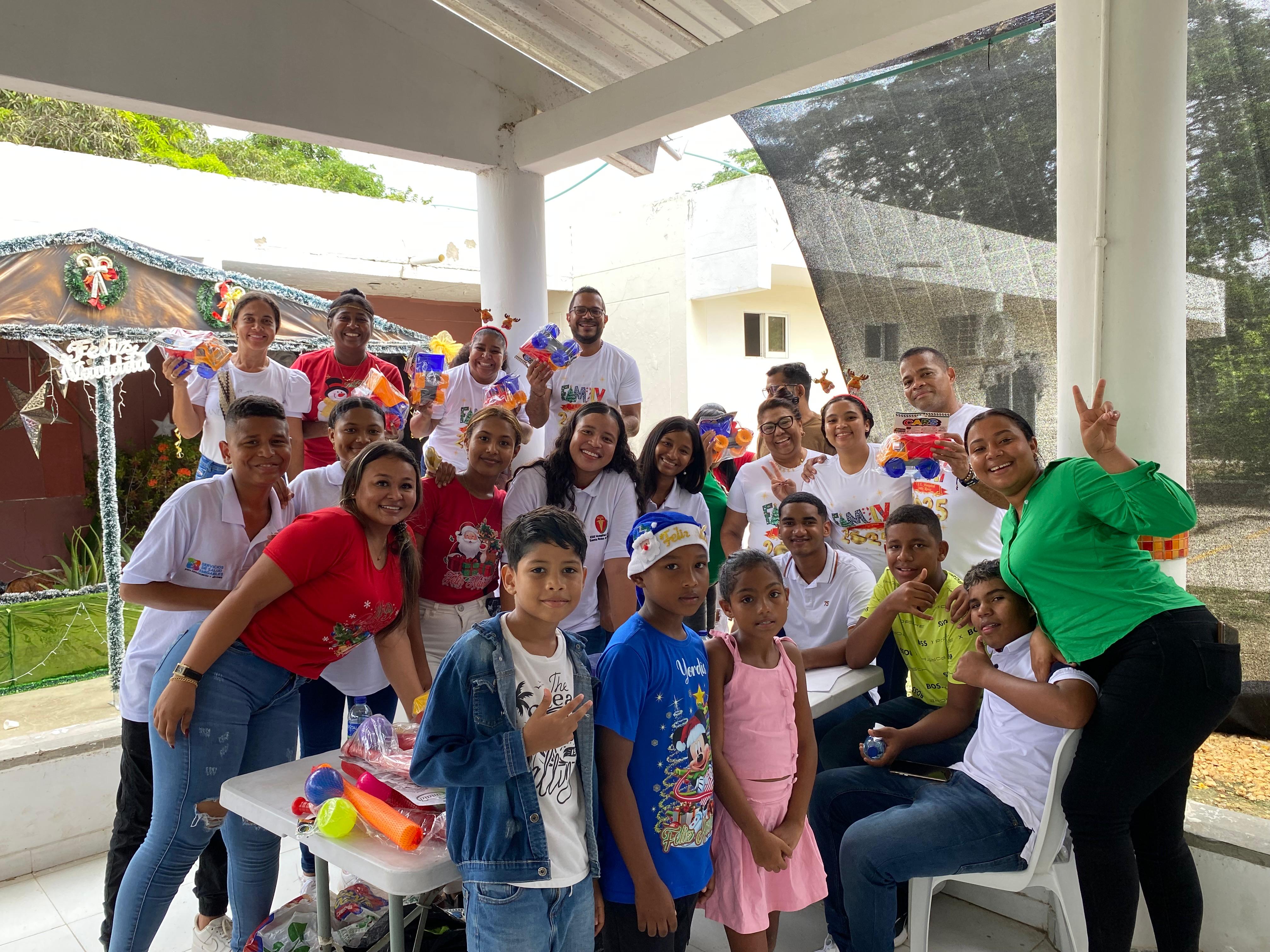 ESE Hospital Local Santa Rosa de Lima