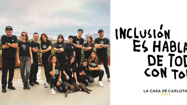 La Casa de Carlota: mentes neurodivergentes crean diseños innovadores