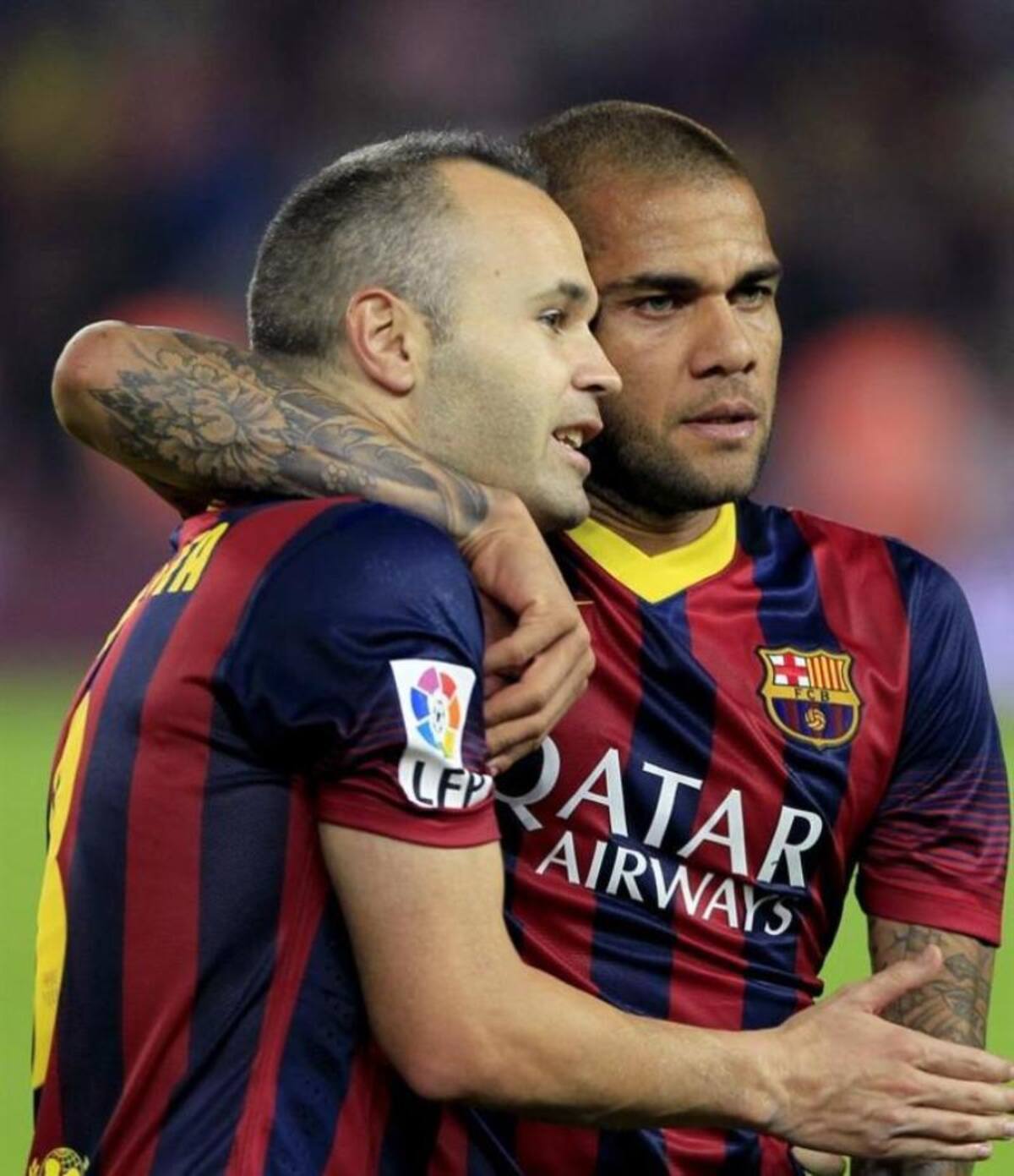 Andrés Iniesta. Barcelona