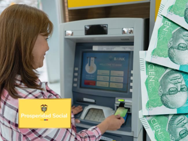 Devolución del IVA 2025. Imágenes vía Getty Images / Logo Prosperidad Social