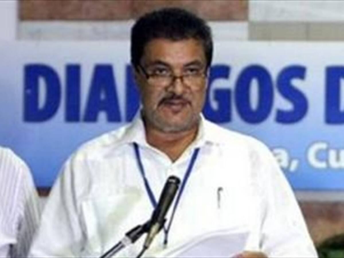 Los dos años de negociaciones de paz son positivos: ‘Rubín Morro’