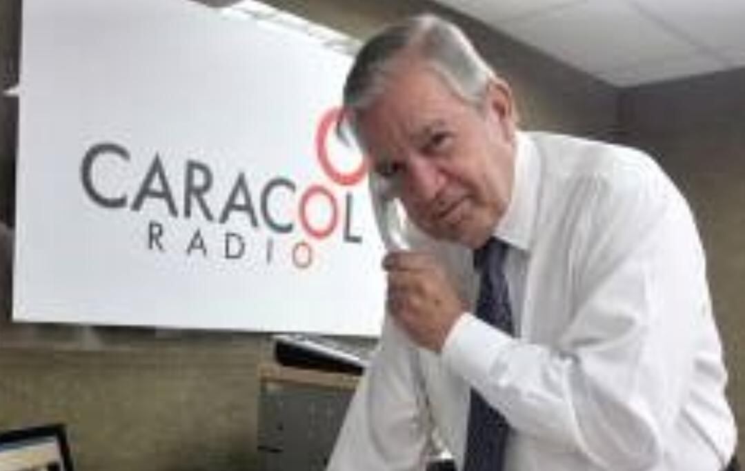 José Manuel Restrepo Fernández, expresidente de Caracol Radio