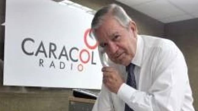 José Manuel Restrepo Fernández, expresidente de Caracol Radio