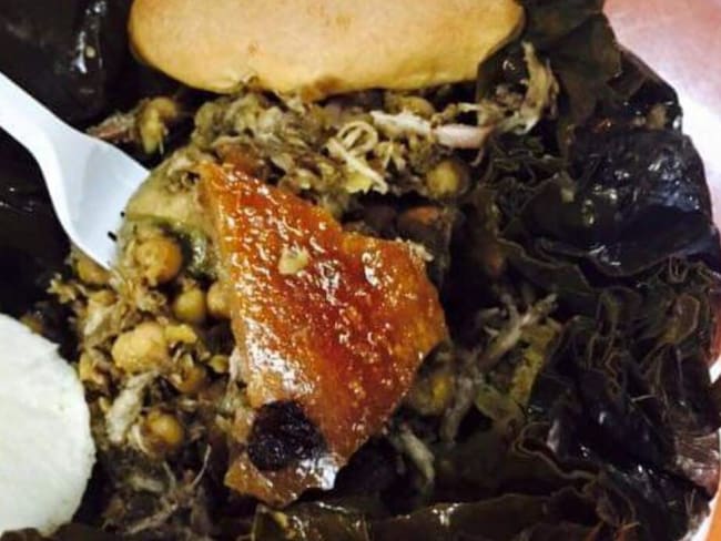 Este 24 de junio se celebra el día del tamal