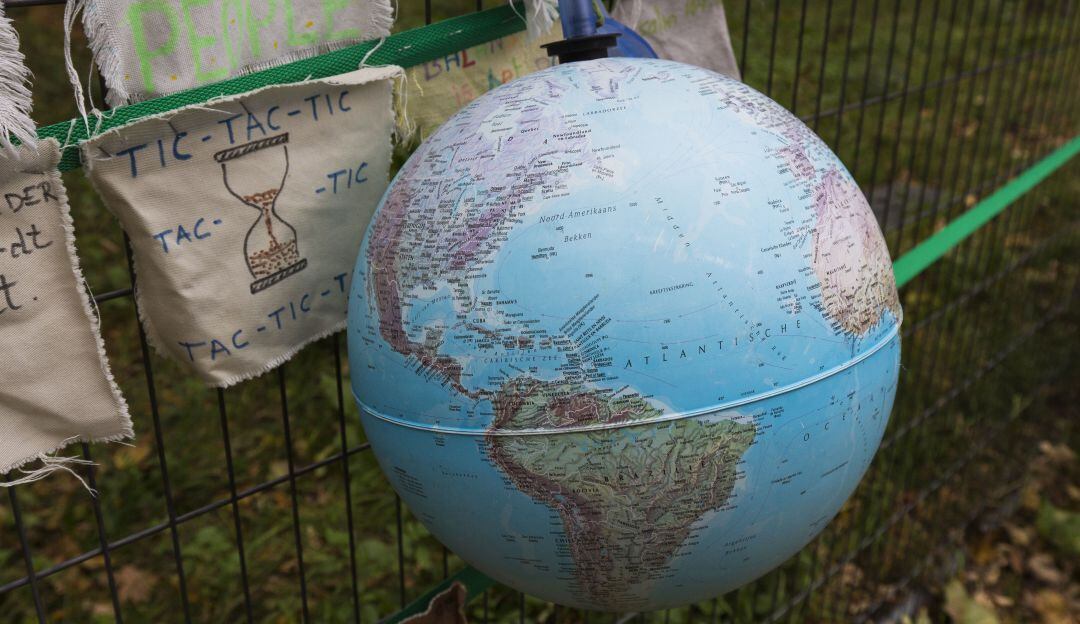 Contaminación del planeta