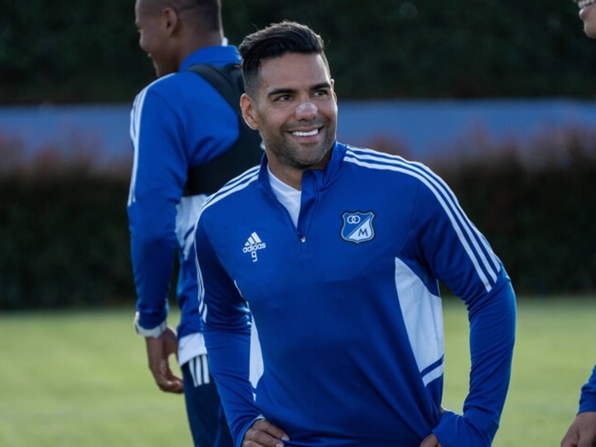 🔴 EN VIVO Millonarios vs. Bucaramanga: Falcao en DIRECTO por la fecha 2 de la Liga