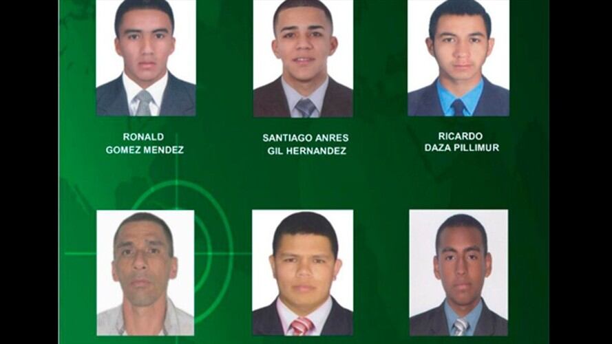 Se hizo un llamado a la comunidad para que, si observan a una de estas personas, se comuniquen con las líneas de emergencia de la Policía Nacional. Foto: Policía Nacional