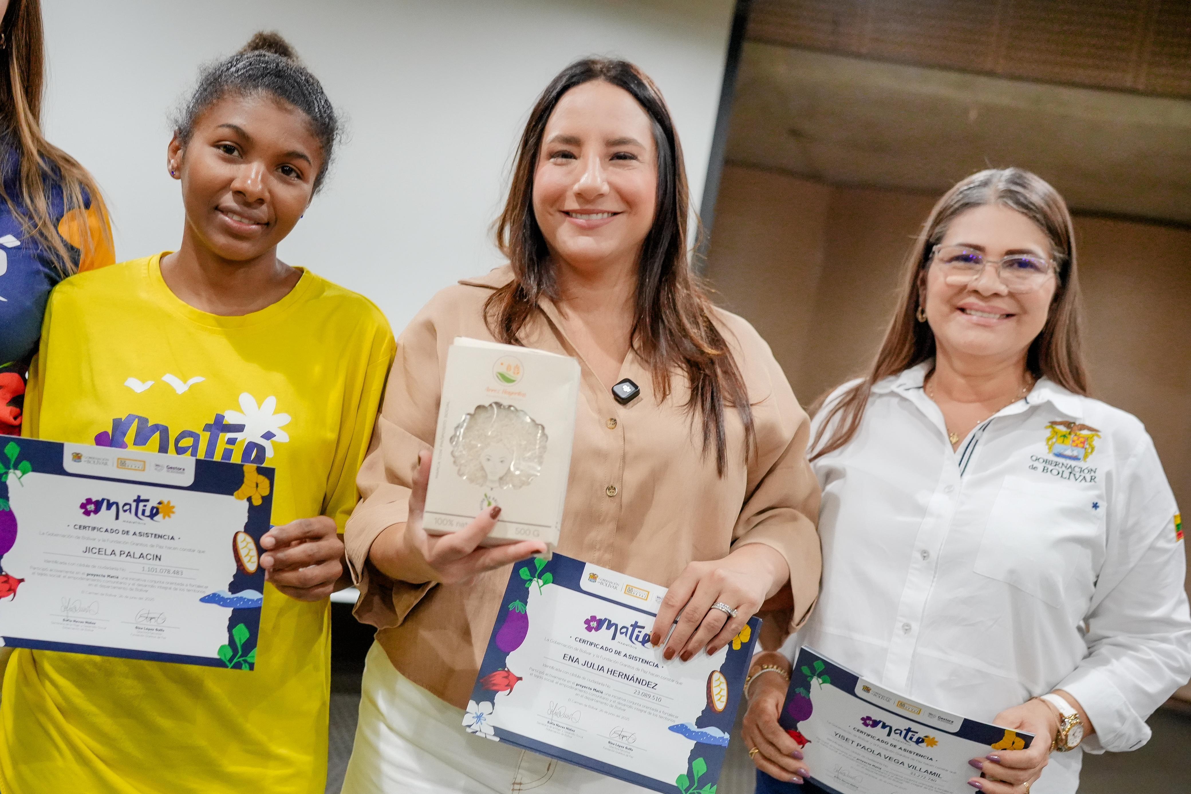 Gobernación de Bolívar