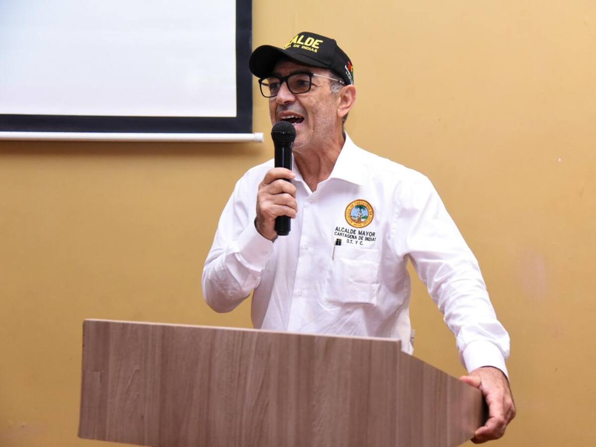 Alcalde Dau solicitó al Concejo Distrital el retiro del proyecto sobre Transcaribe