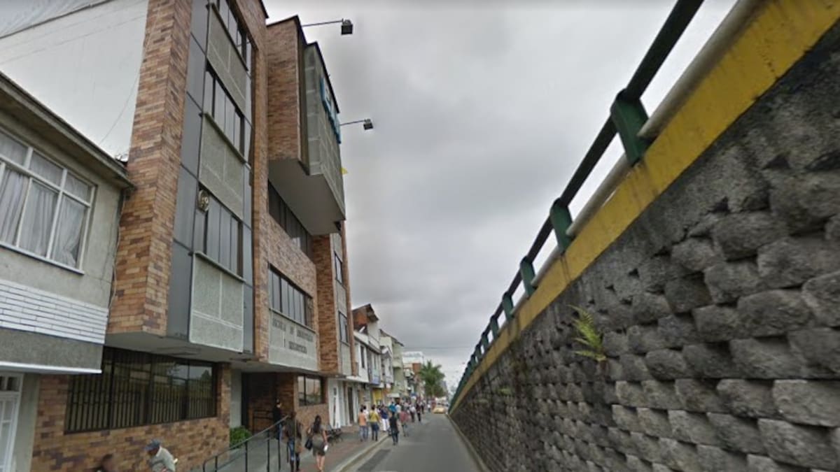 Denuncia sobre hurto