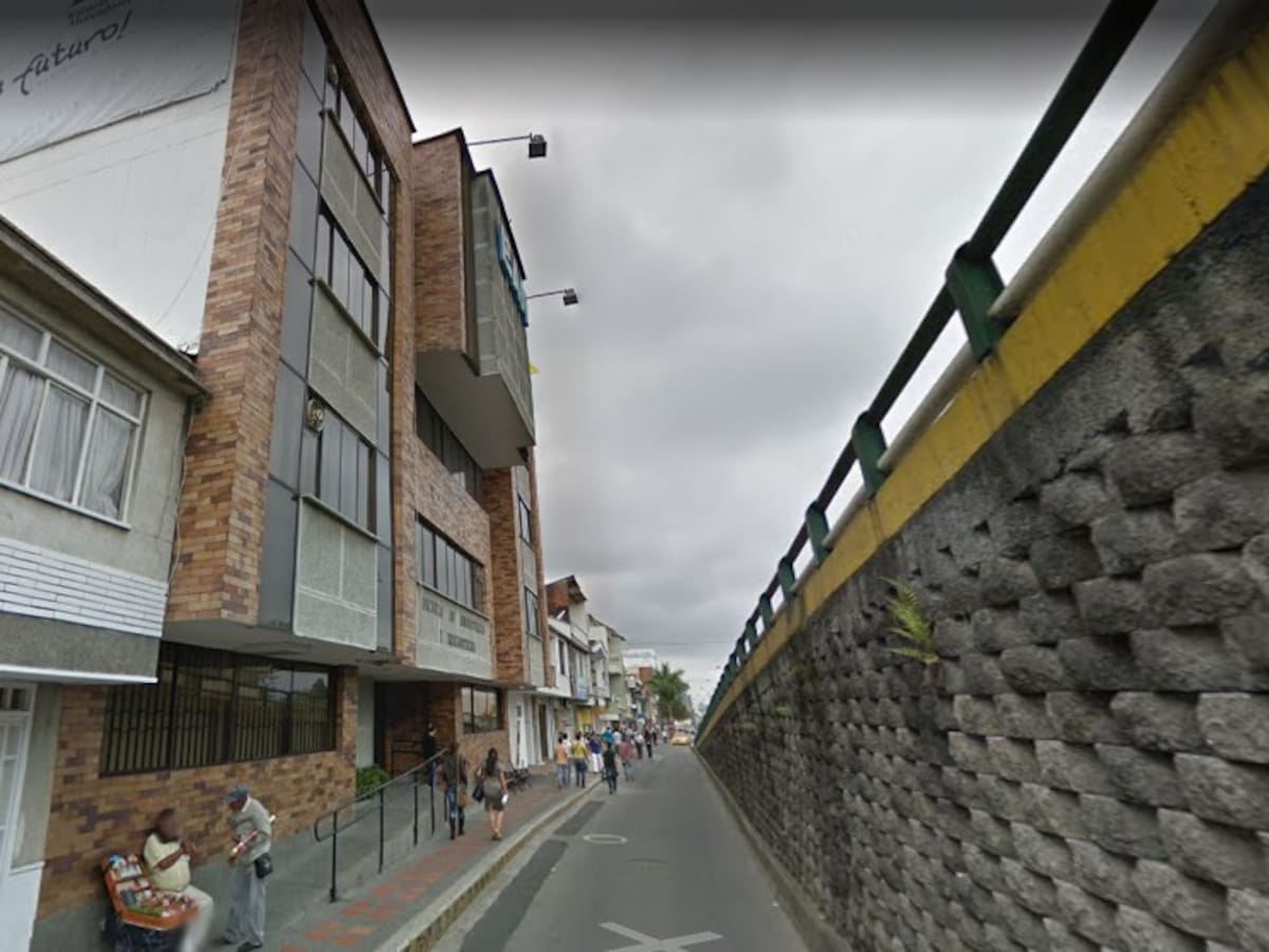 Denuncian millonario hurto al interior de un salón de clases de una universidad en Armenia