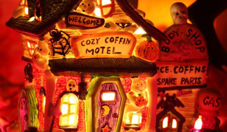 Así celebran Halloween los famosos