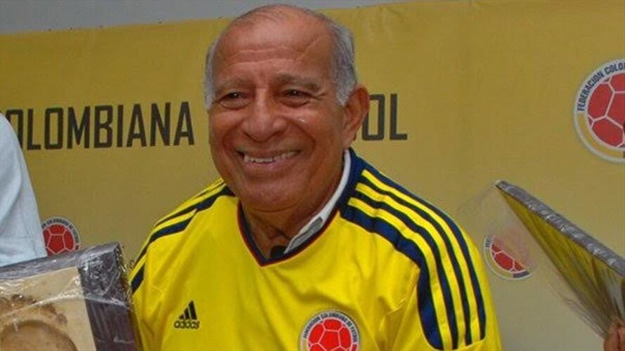 La Gobernación del Atlántico realizará un homenaje póstumo al olímpico Marcos Coll Tesillo. Foto: Colprensa