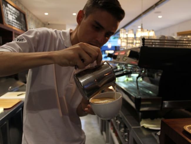 Cómo producir y cómo preparar café: la verdadera función del barista