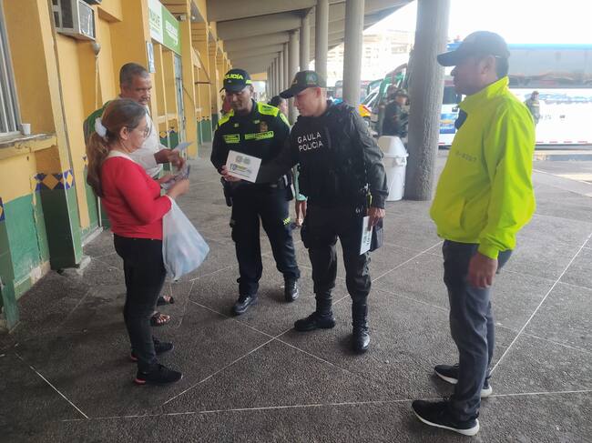 Policía Metropolitana de Cartagena