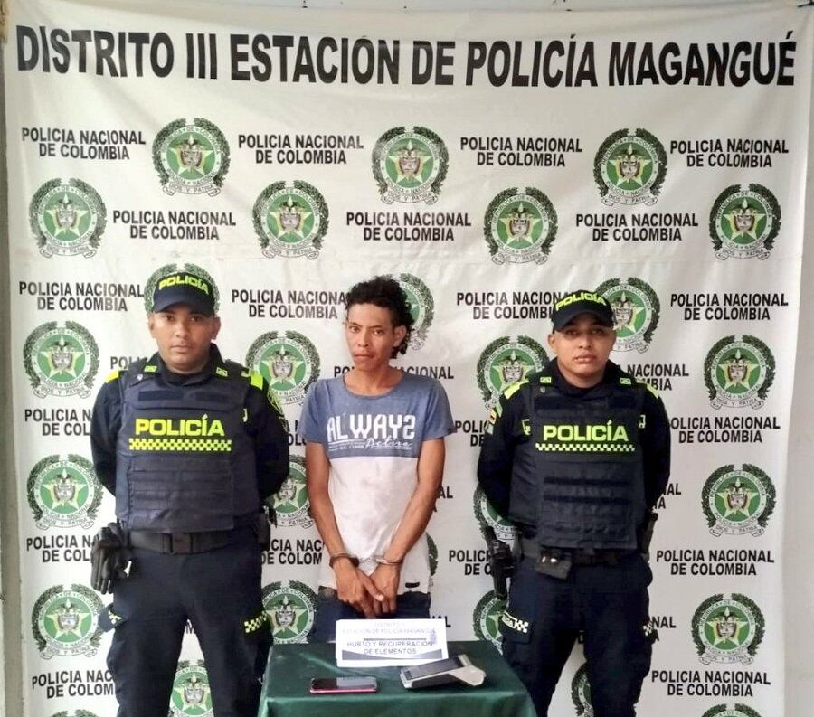 Departamento de Policía Bolívar