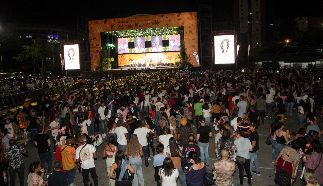 Arranca el Festival Petronio Álvarez