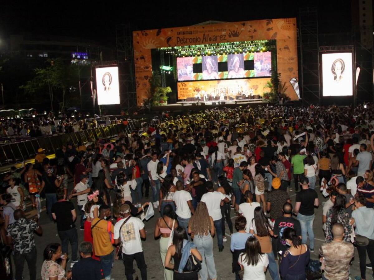 Festival Petronio Álvarez: una fiesta para locales y turistas