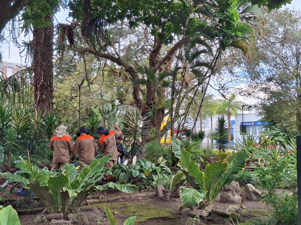 ¡Buena Esa! es una campaña de trabajo comunitario por parte de privados de la libertad en el Quindío