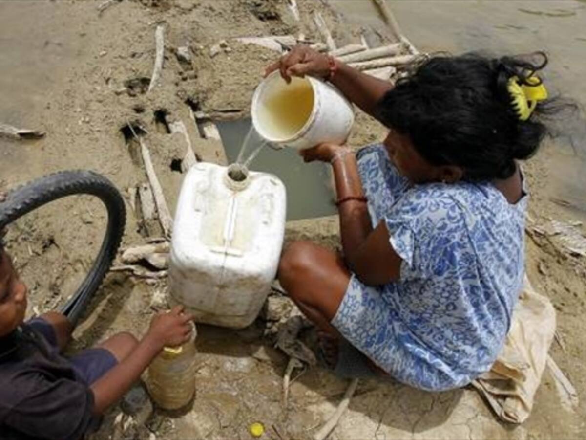 La desnutrición ha causado la muerte de 72 niños este año en el país