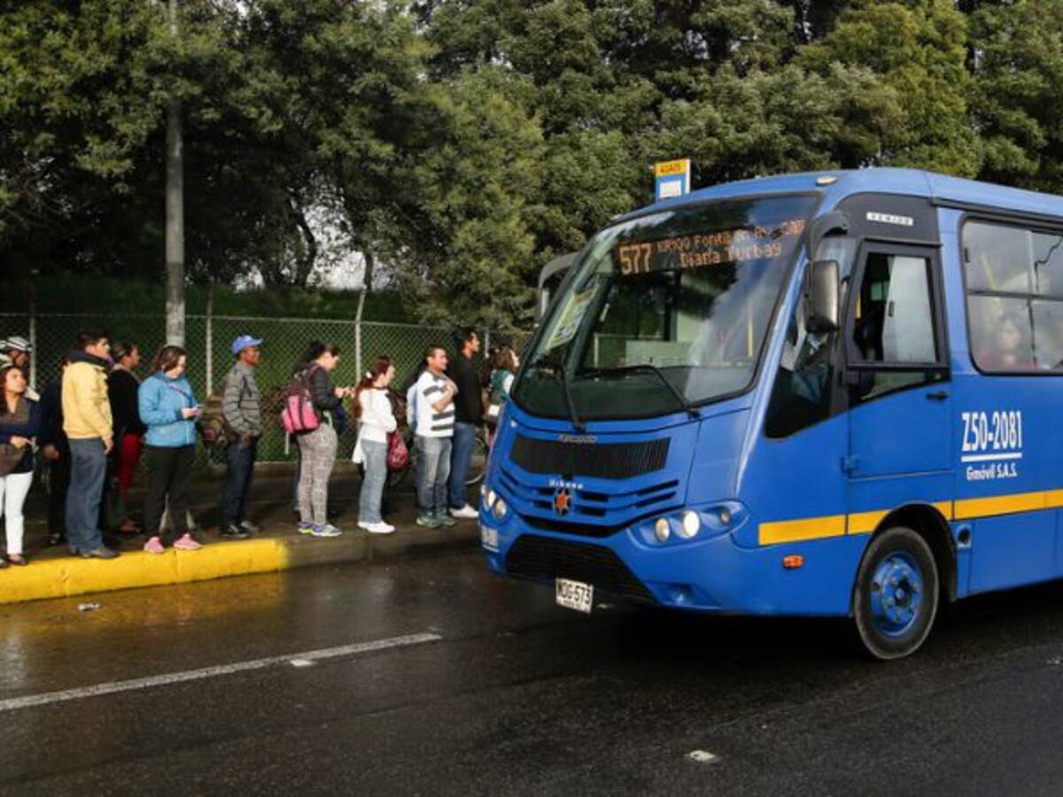 En octubre Avenida NQS y Américas tendrán carriles preferenciales para SITP