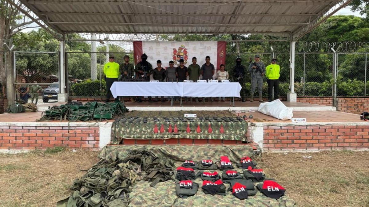 MinDefensa confirma la operación militar del Ejército en Arauca contra el ELN