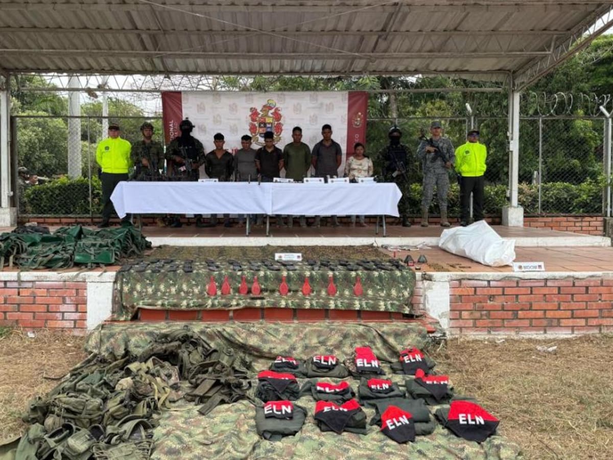 MinDefensa confirma la operación militar del Ejército en Arauca contra el ELN