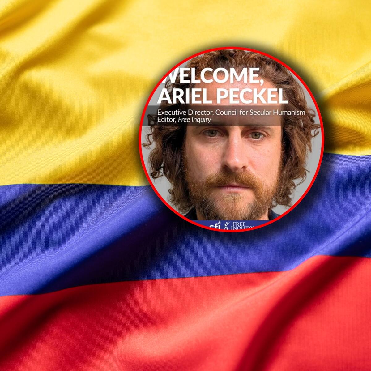 ¿Cuál es la misión del Council for Secular Humanism? Habla su nuevo director, Ariel Peckel
