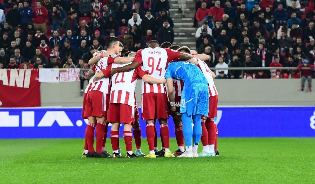 Olympiacos y AEK Atenas no podrán disputar su partido por la Copa de Grecia / Foto: @olympiacosfc