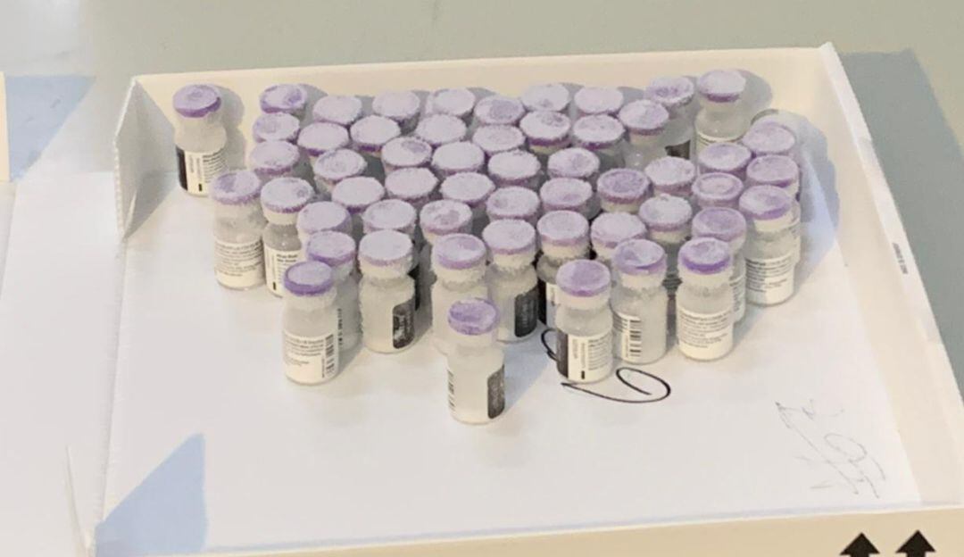 Vacunación en Colombia