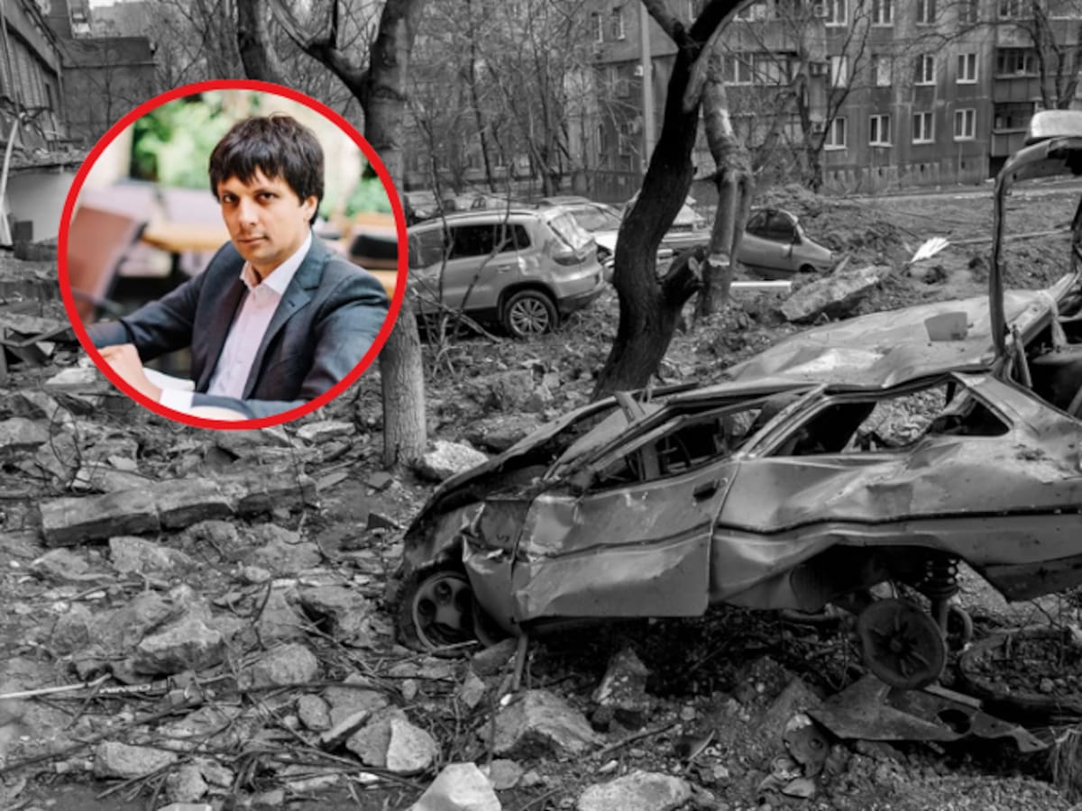 Nada bueno salió de la guerra, ni para Ucrania, ni para Rusia: Pavlo Kukhta, exministro ucraniano