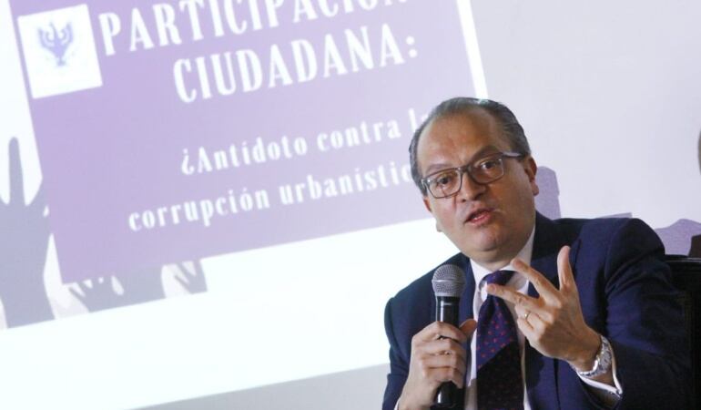 Procurador General de la Nación - Fernando Carrillo Flórez 