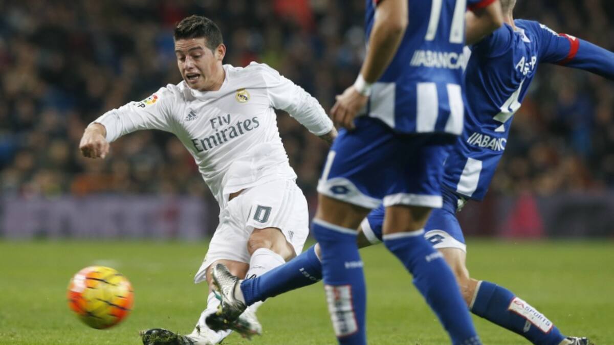 ¿Quiénes votaron por James en el Balón de Oro?